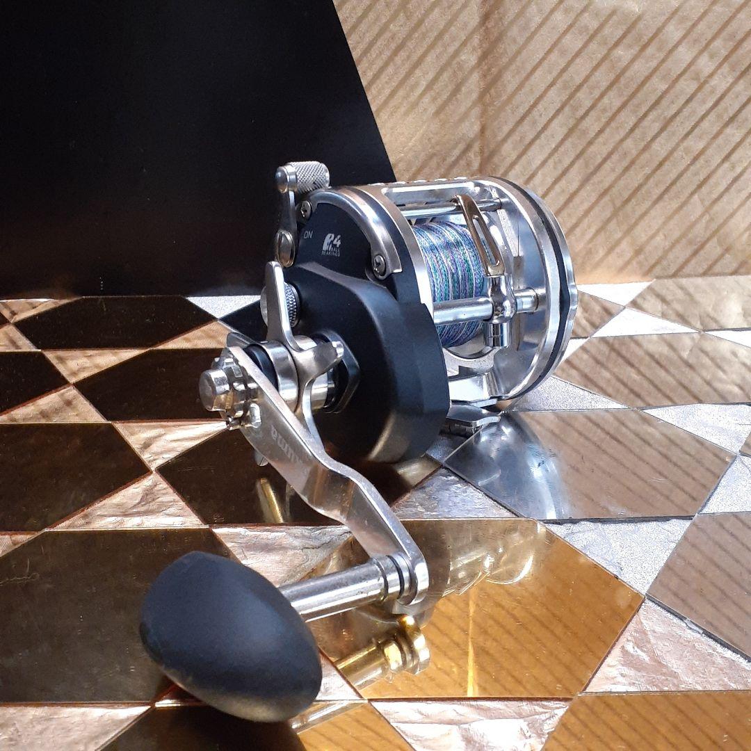 okuma CATALINA CT25L ベイトリール ジギング トローリング