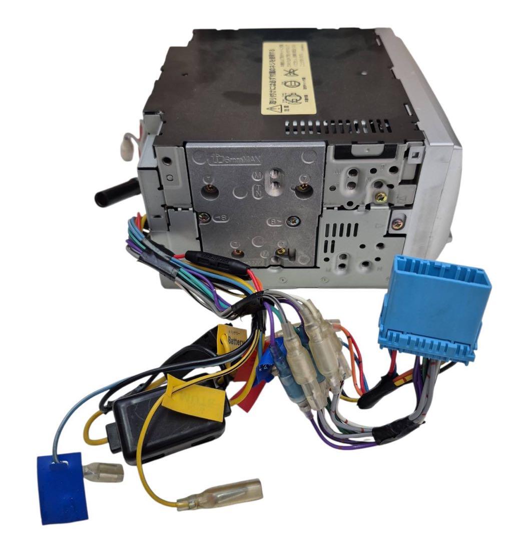 Pioneer カーオーディオメインユニットFH-P616MD