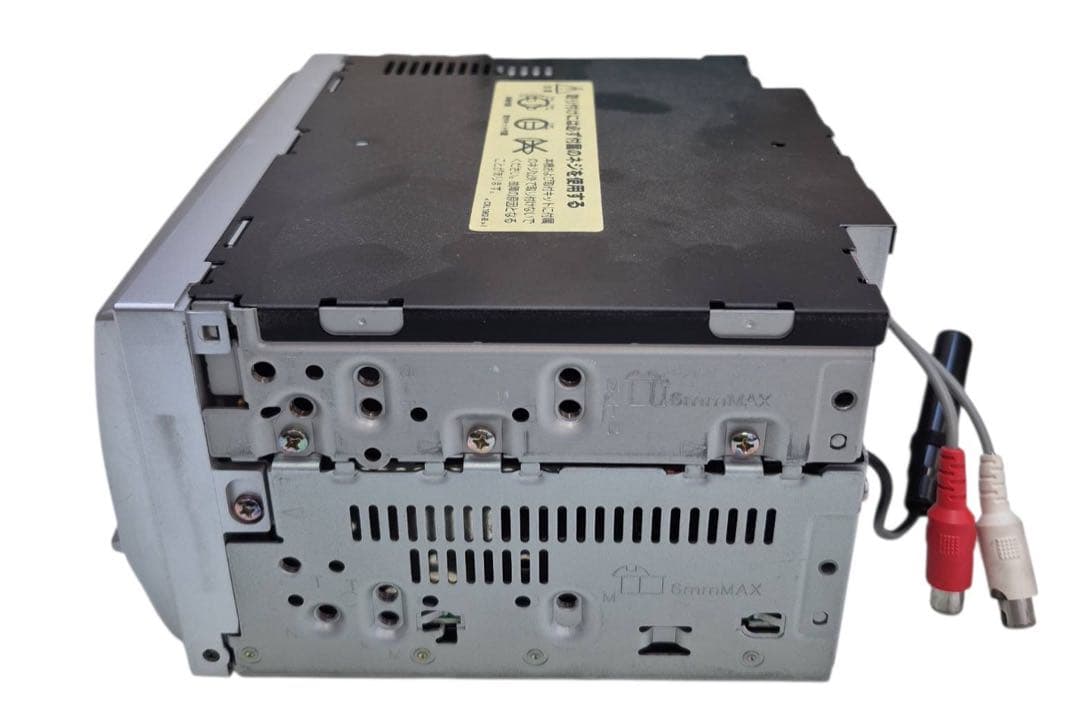 Pioneer カーオーディオメインユニットFH-P616MD