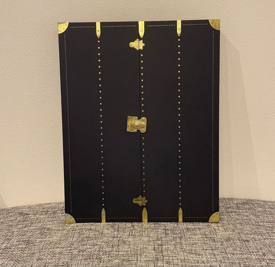 【毎年使用可能】LOUIS VUITTON パリの冬景色 アドベントカレンダー