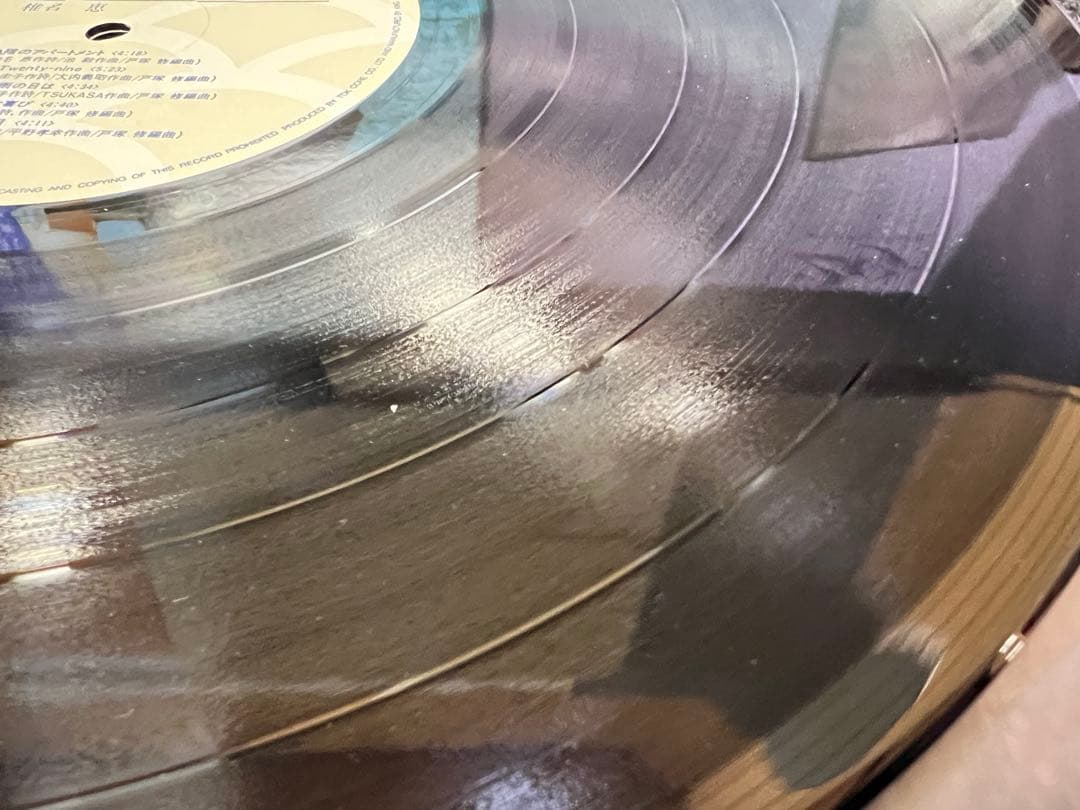 LP邦楽　椎名恵 29 Twenty-nine T28A-1060 帯付1988