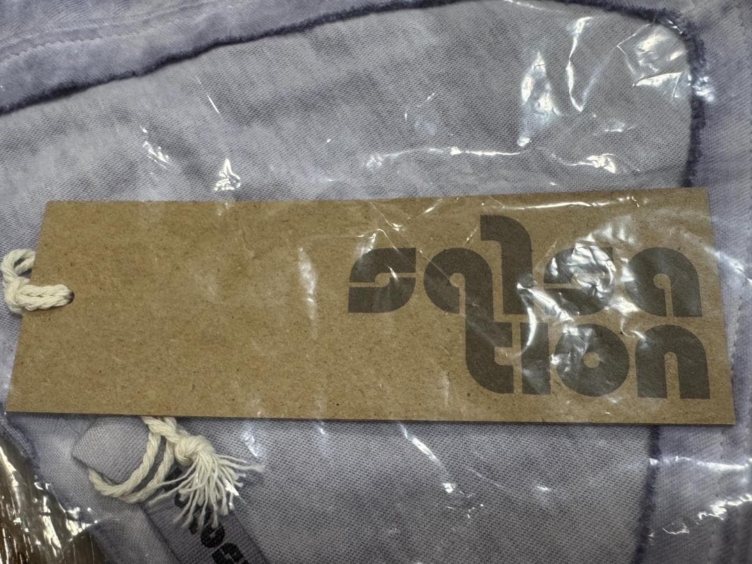 Salsation サルセーションウェア　lightblue V-Tshirt