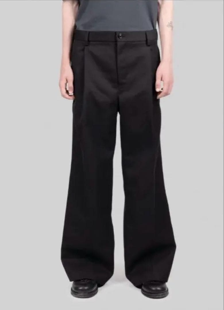 ❗️最安値❗️STRONG BASIC TROUSERS サイズ44