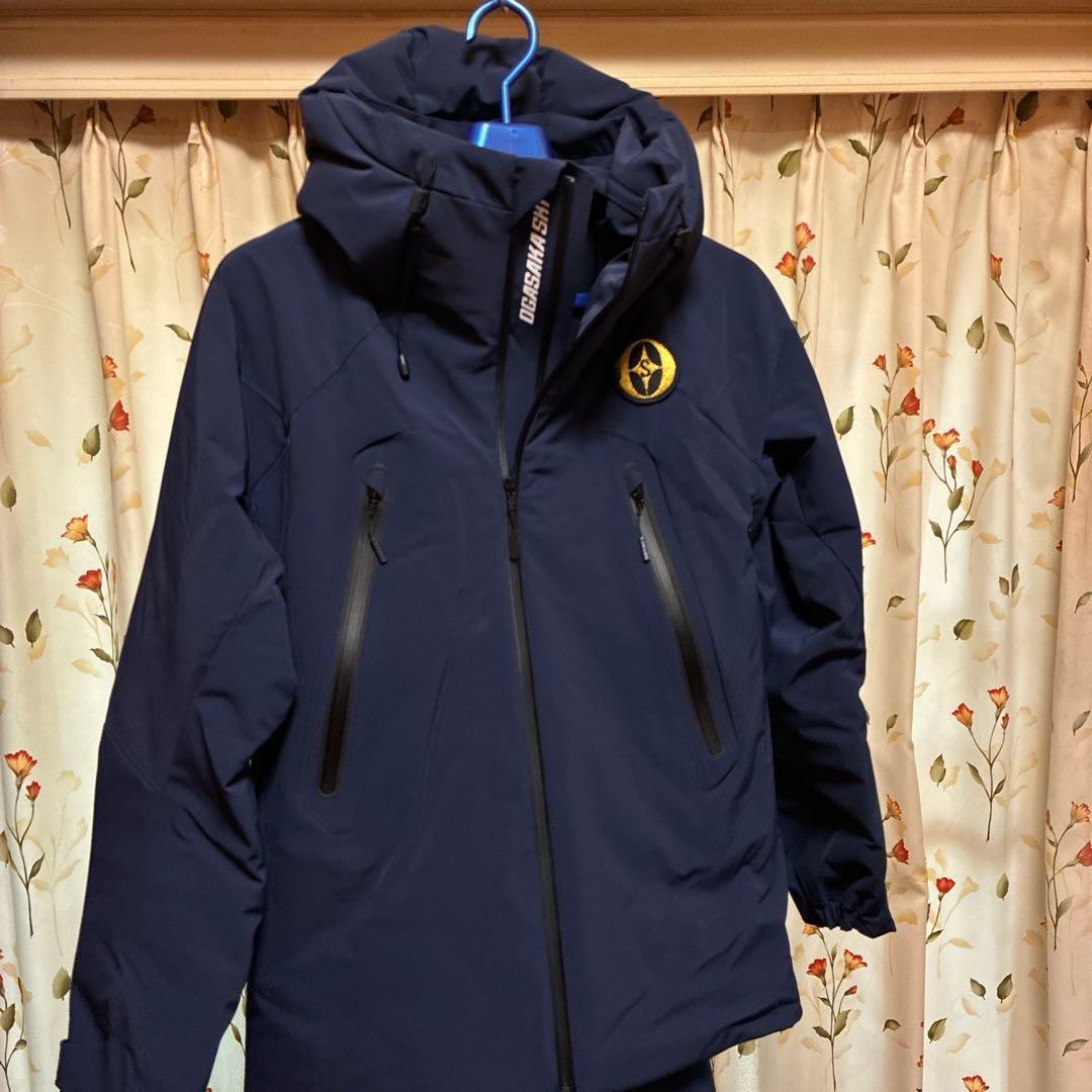 ★未使用品　2024年モデル　オガサカスキーウェア　ビンテージモデル