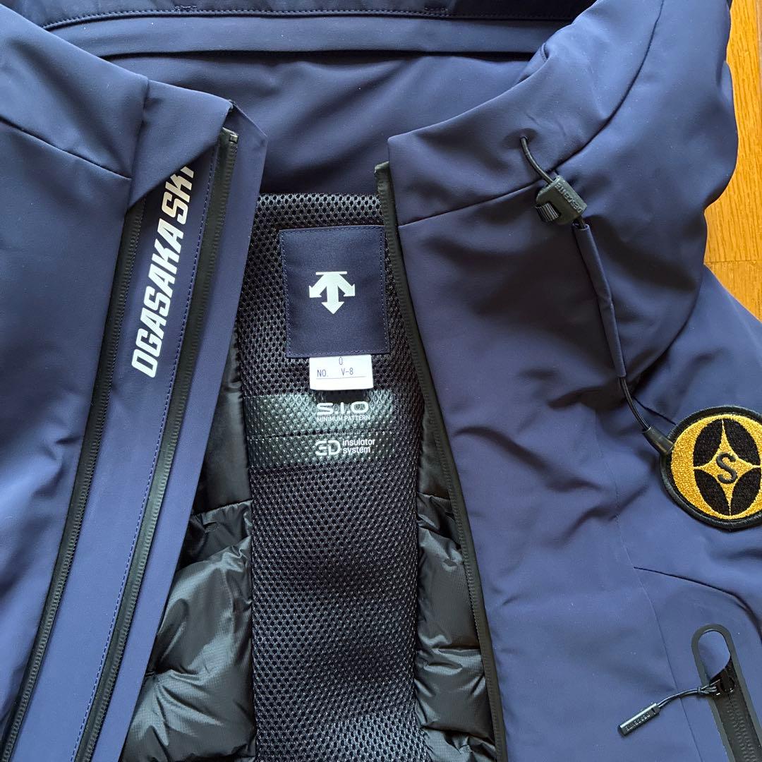 ★未使用品　2024年モデル　オガサカスキーウェア　ビンテージモデル