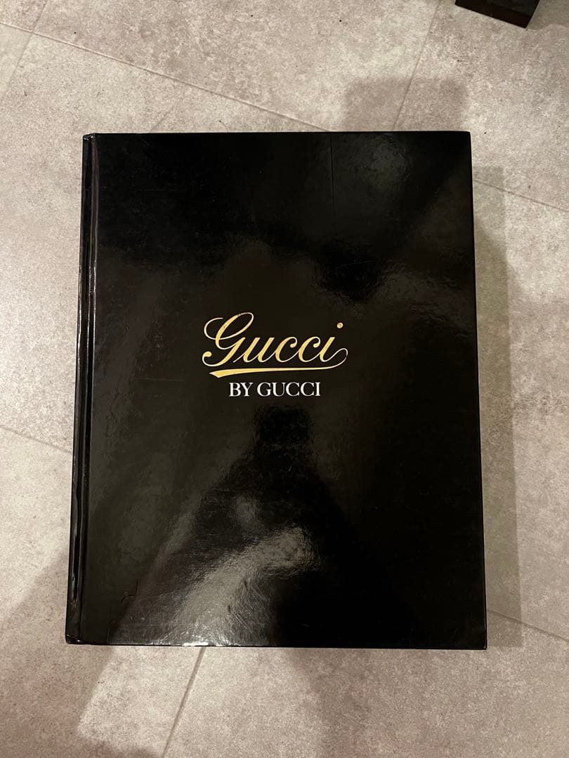 GUCCI グッチ 古本