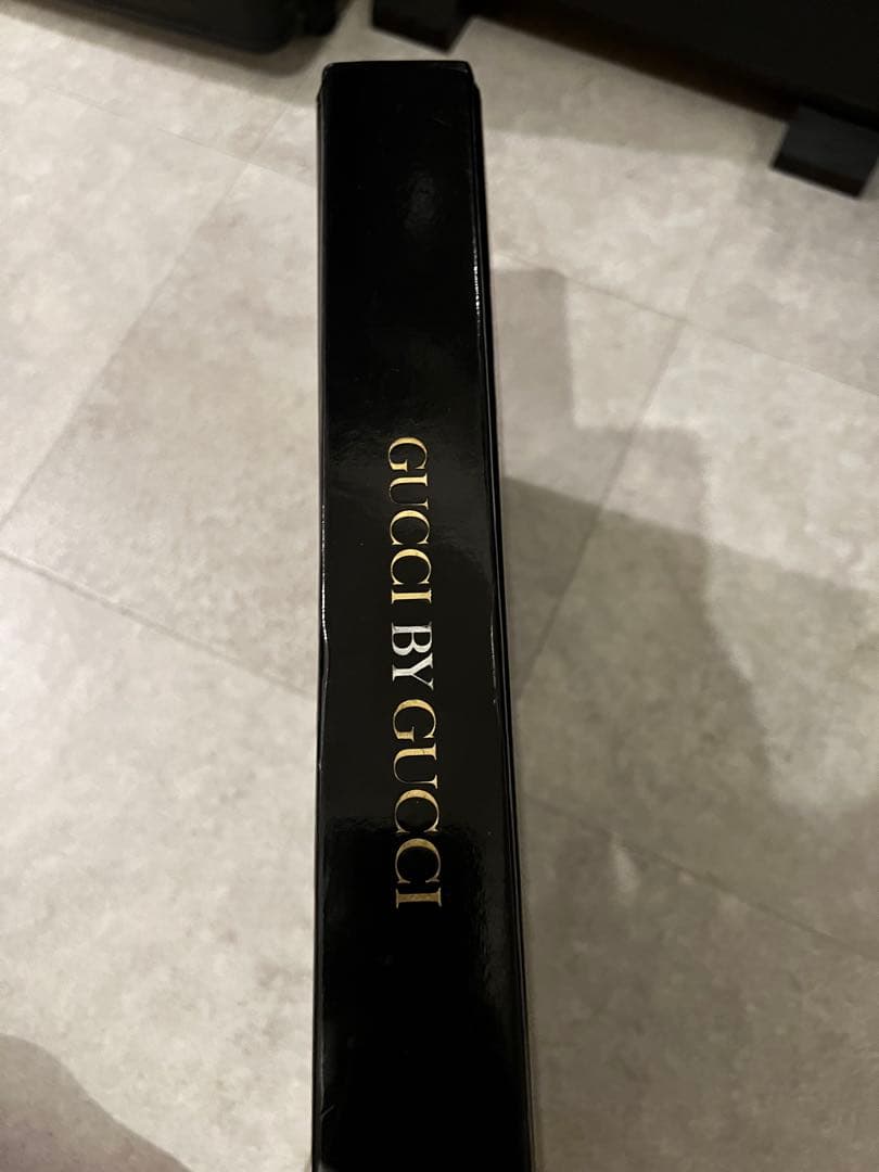 GUCCI グッチ 古本
