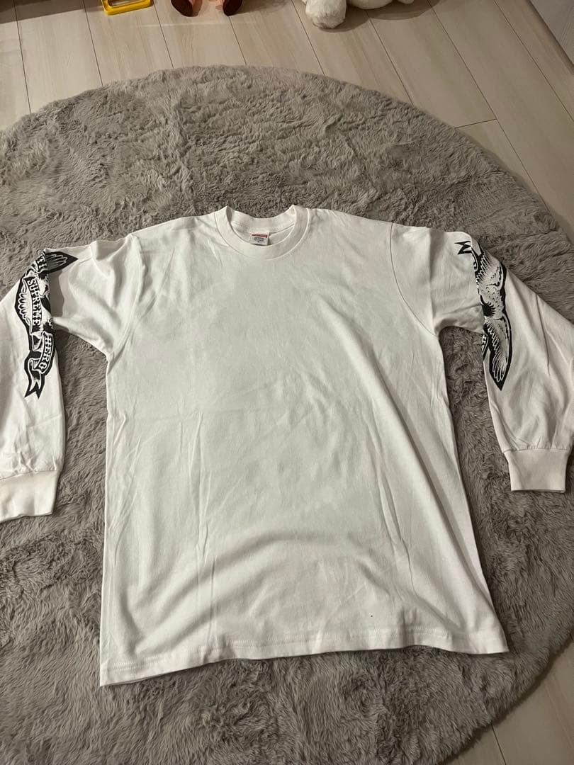 Supreme®/ANTIHERO® Eagle L/S Tee