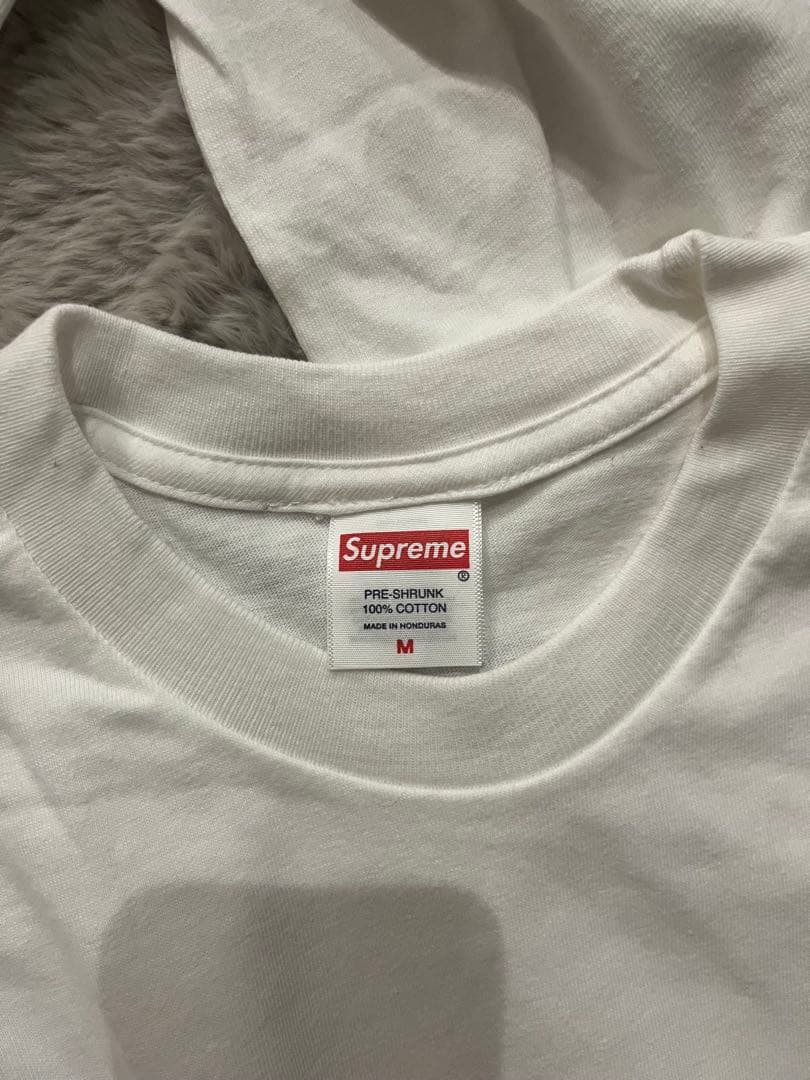 Supreme®/ANTIHERO® Eagle L/S Tee