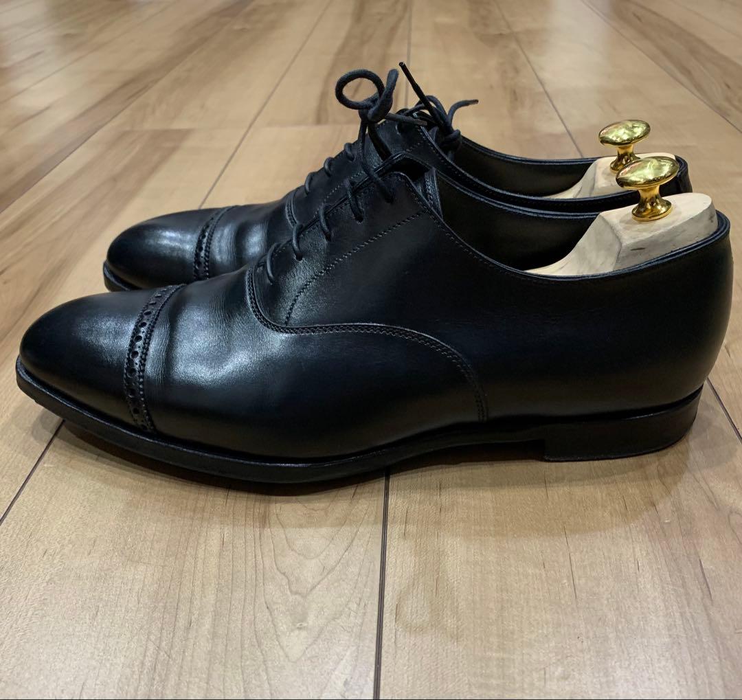 Crockett & Jonesクロケット＆ジョーンズ Belgrave3