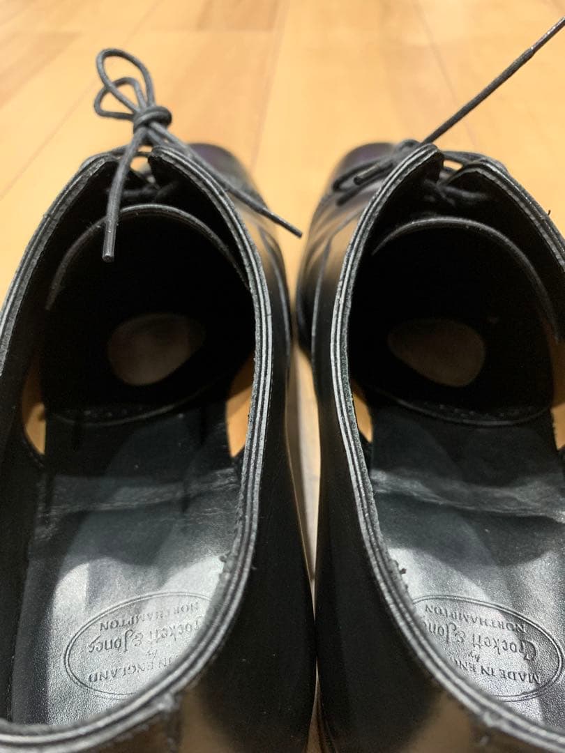 Crockett & Jonesクロケット＆ジョーンズ Belgrave3