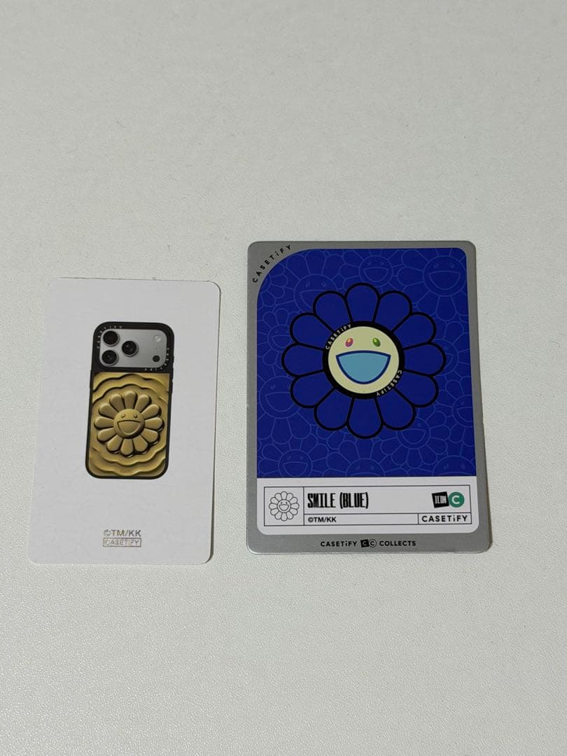 【最終値下げ価格】CASETiFY×村上隆コラボ　iPhone17Pro