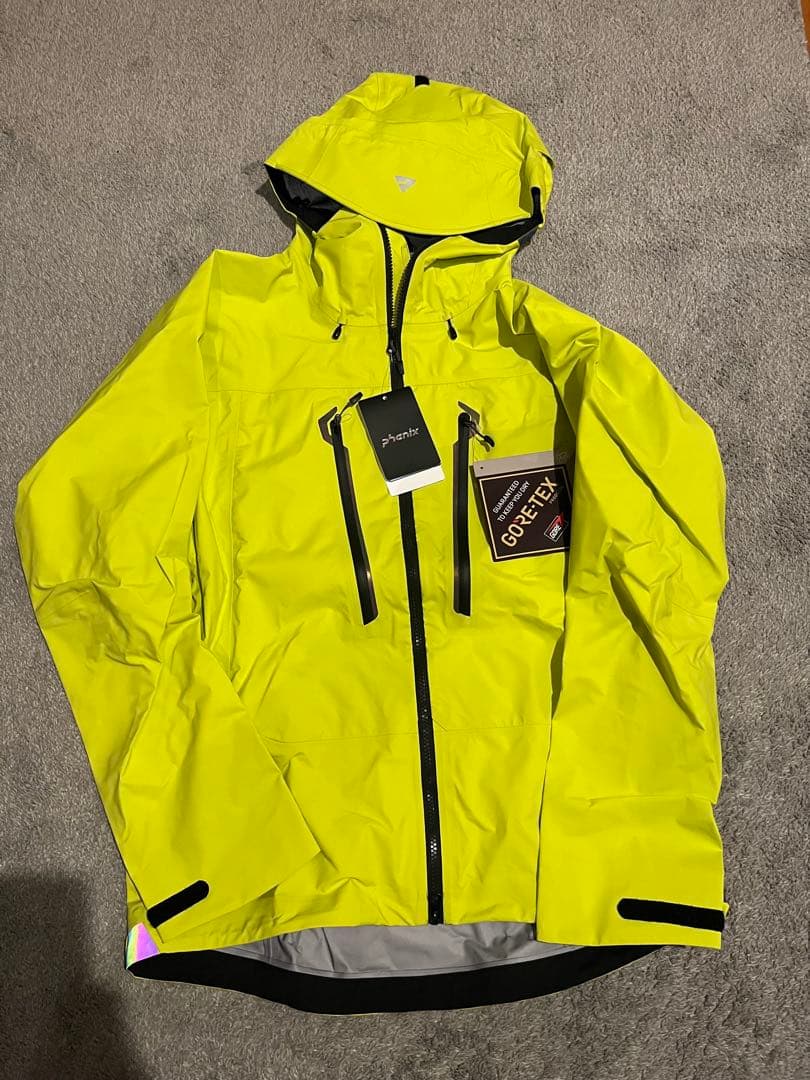 phenix GORE-TEX 3L Lサイズ　新品未使用