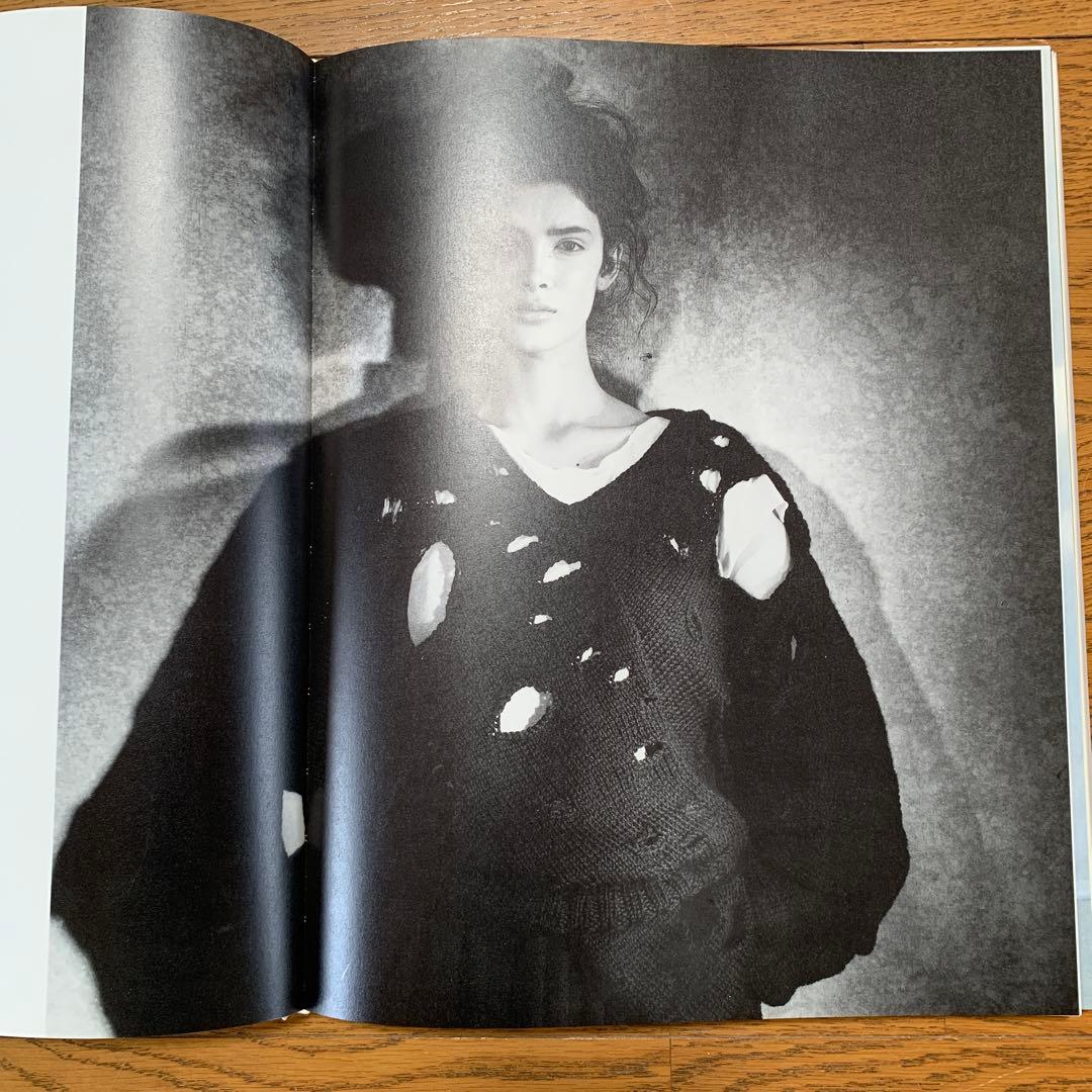 コム デ ギャルソン 写真集 　1981年〜1986年