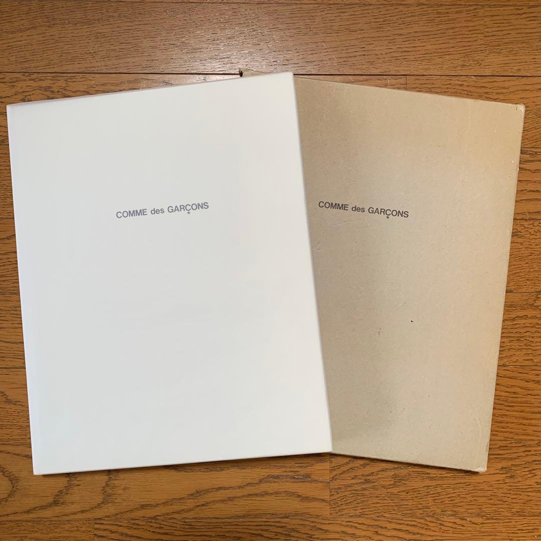 コム デ ギャルソン 写真集 　1981年〜1986年