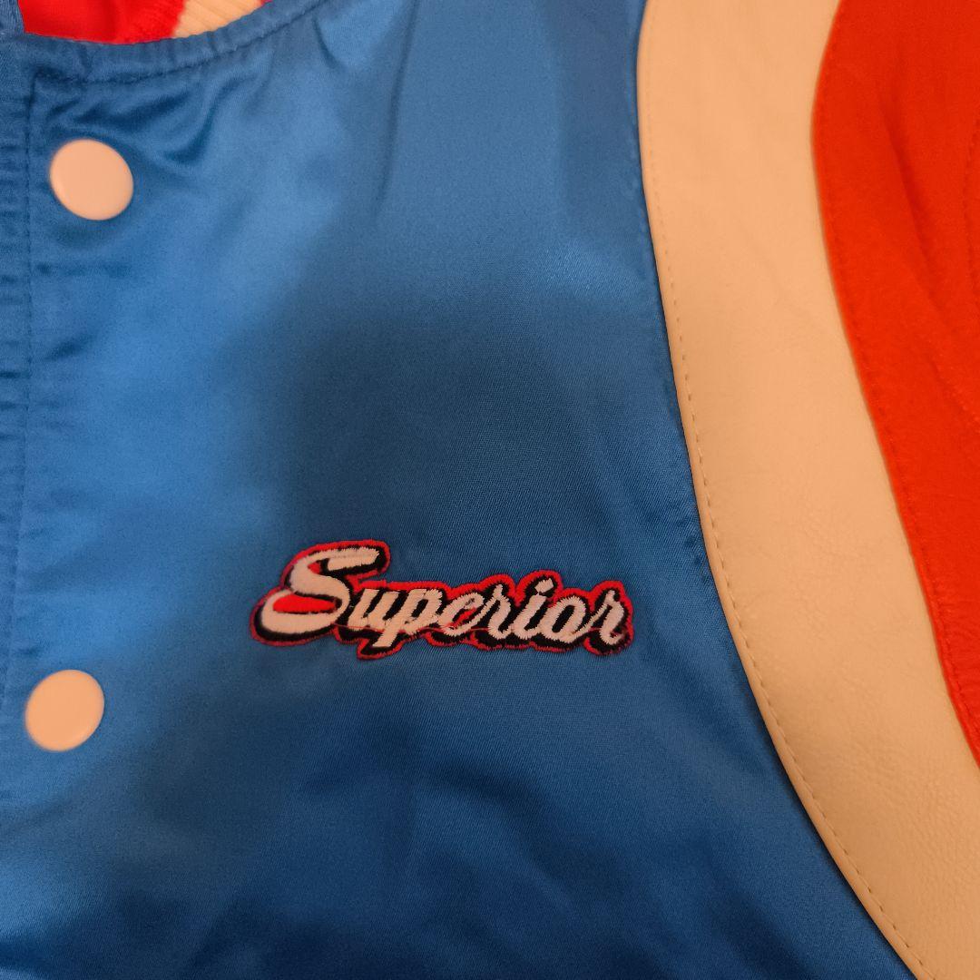 DIESEL レザースタジャン　美品！！ Lサイズ