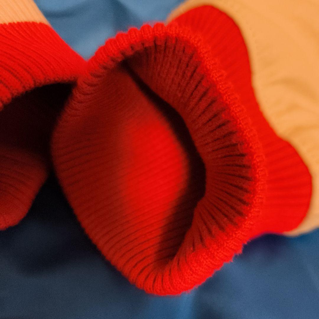 DIESEL レザースタジャン　美品！！ Lサイズ