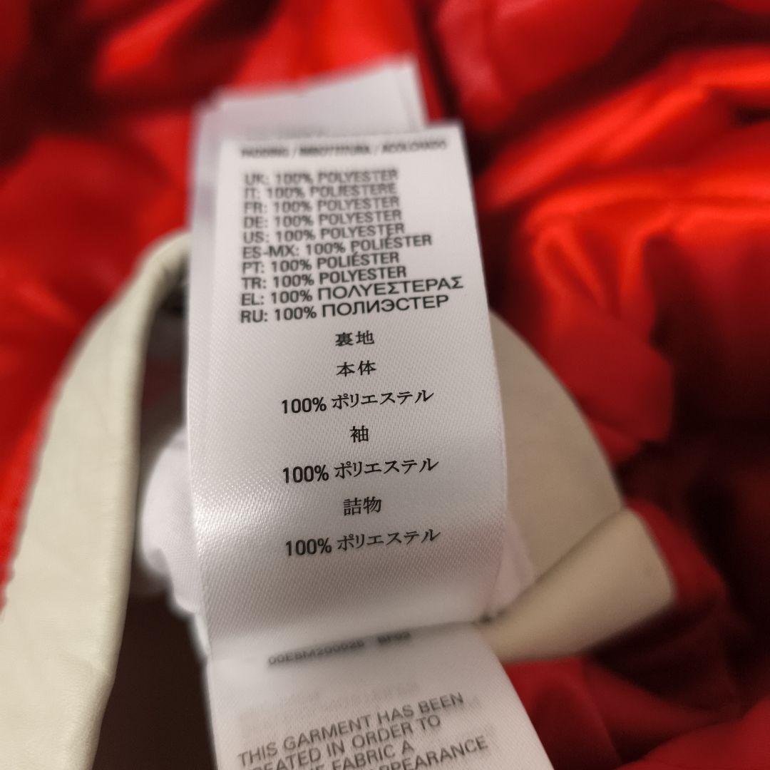 DIESEL レザースタジャン　美品！！ Lサイズ