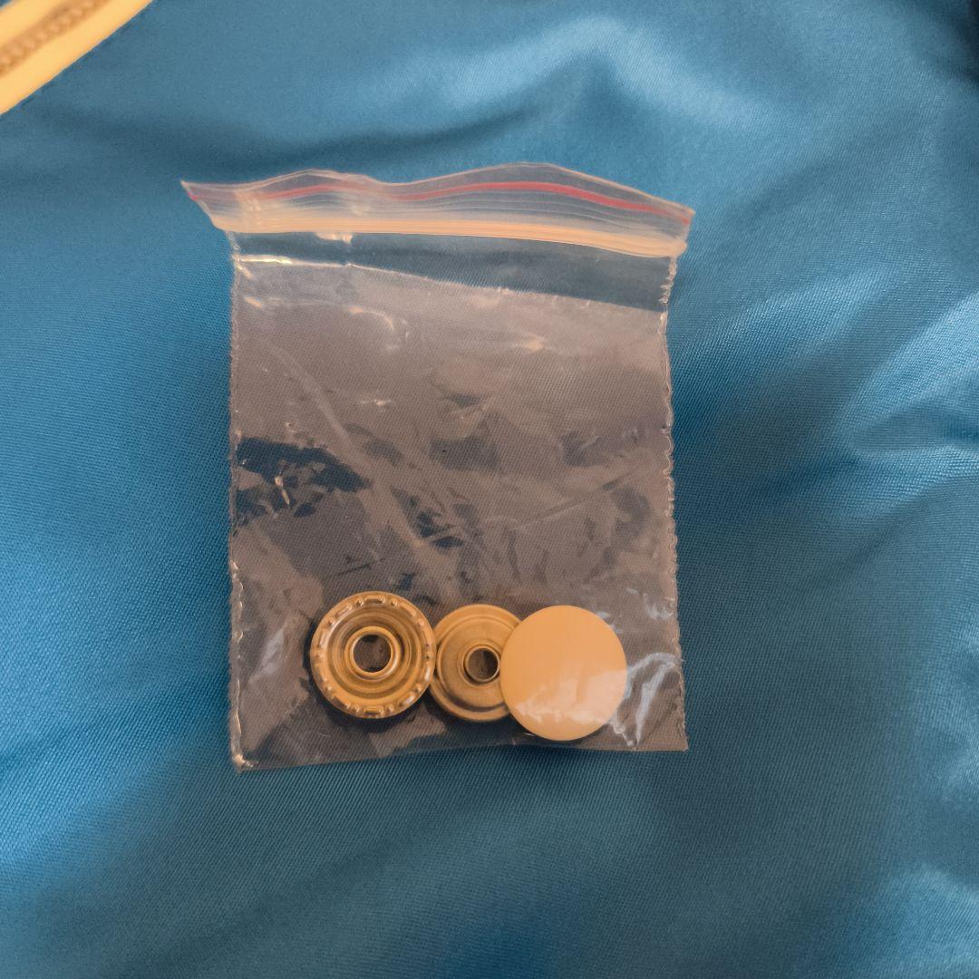 DIESEL レザースタジャン　美品！！ Lサイズ