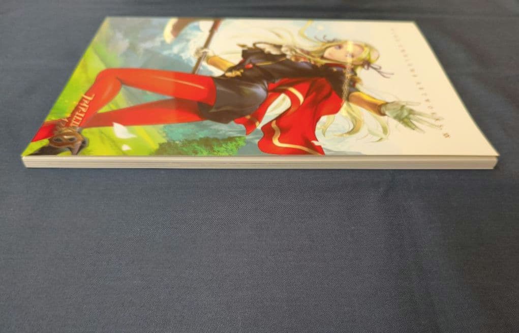 FIRE EMBLEM0(サイファ) ART WORKS XIX