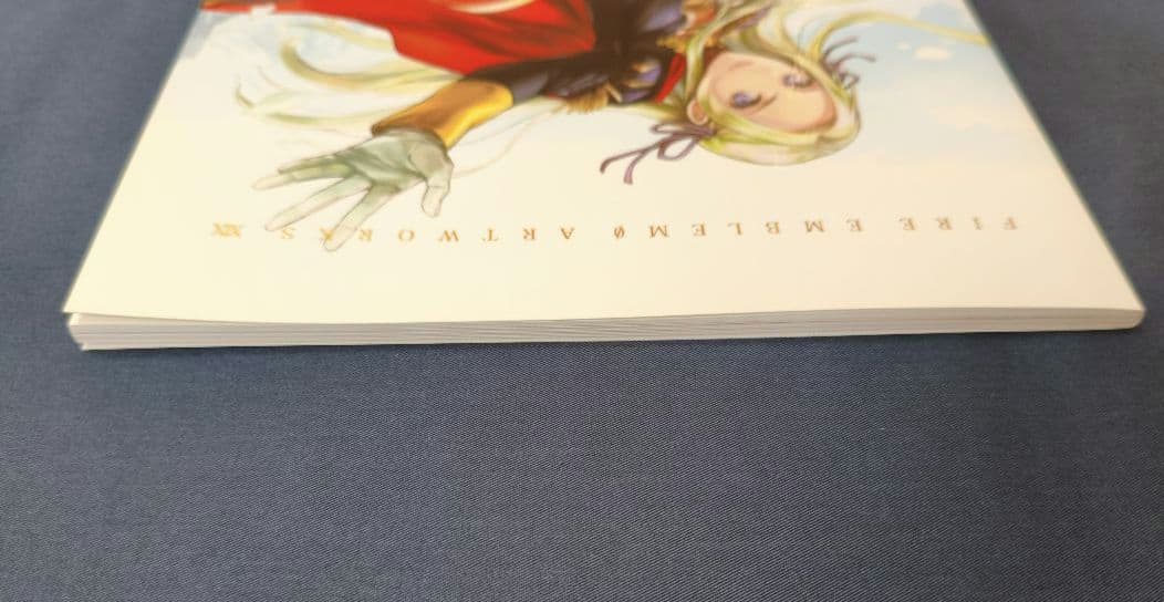 FIRE EMBLEM0(サイファ) ART WORKS XIX