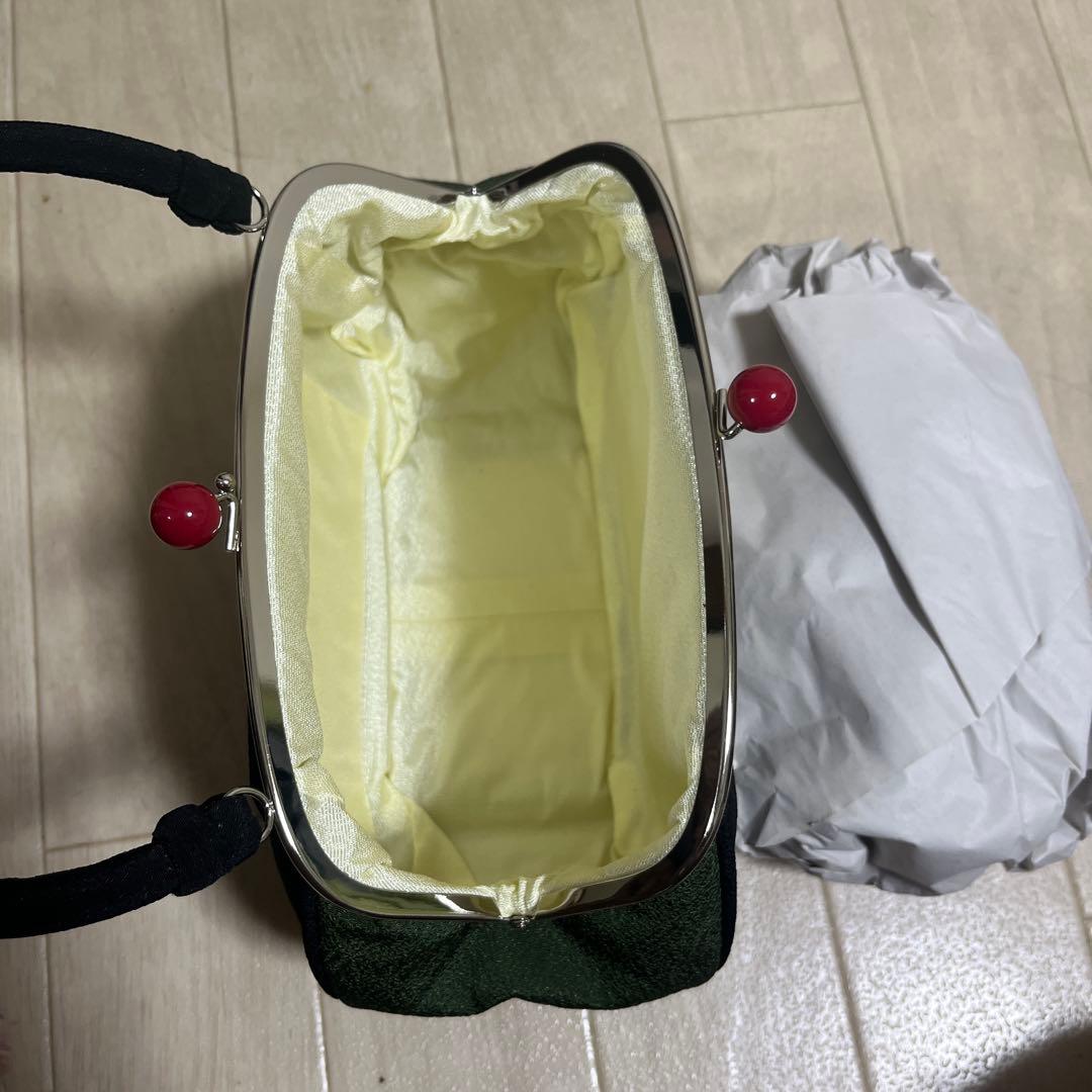 成人式　ポックリとバックの二点