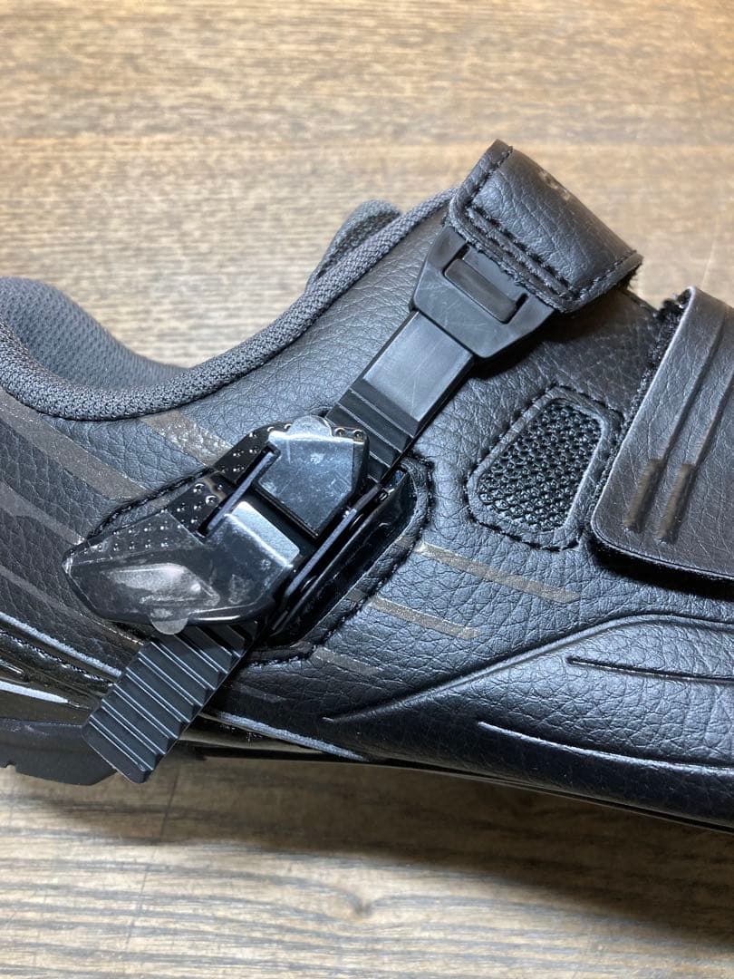 ■SHIMANO：RP3 WIDE ビンディングシューズ