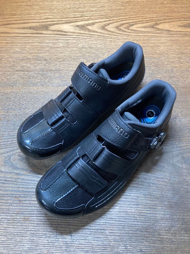 ■SHIMANO：RP3 WIDE ビンディングシューズ