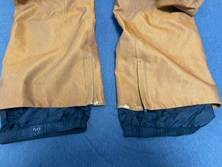 burton ak スノーボードパンツ