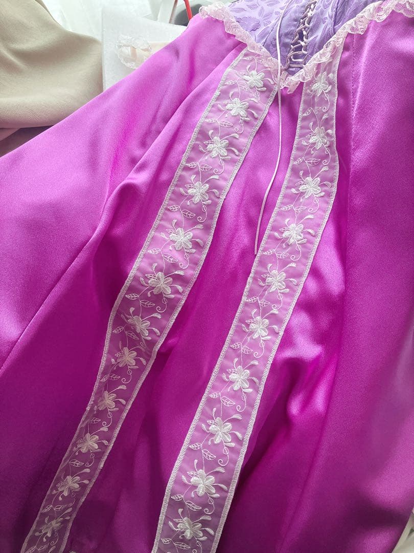 ディズニー ビビディバビディブティック ラプンツェル