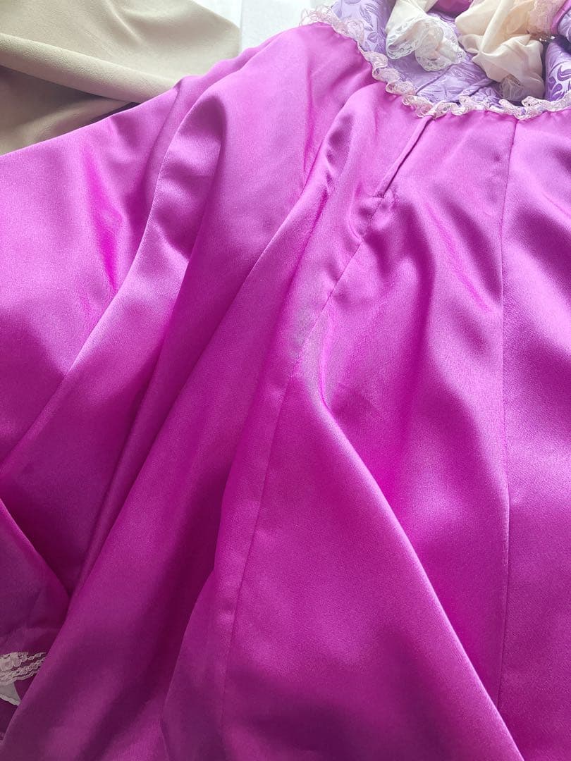 ディズニー ビビディバビディブティック ラプンツェル