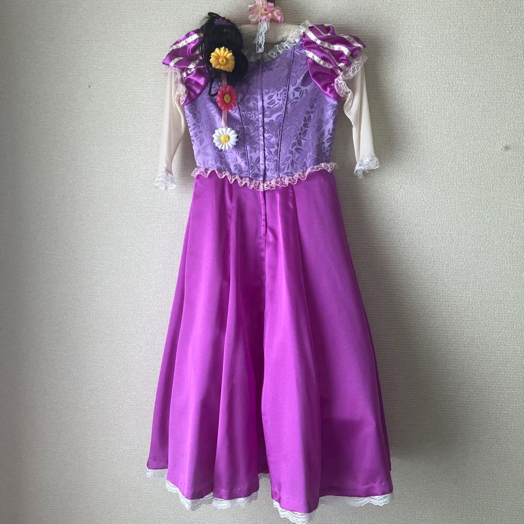 ディズニー ビビディバビディブティック ラプンツェル