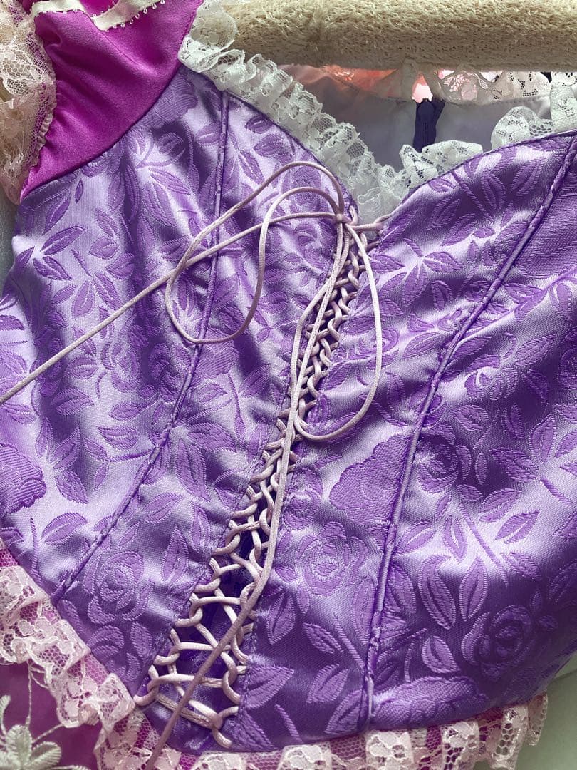 ディズニー ビビディバビディブティック ラプンツェル