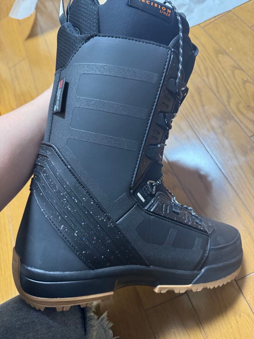 【値下げ中】SALOMON マラミュート 27㎝