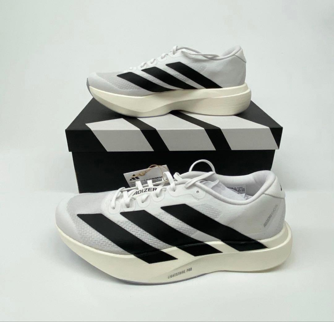 新品未使用 ADIZERO EVO SL レディース 23.5cm JH6208
