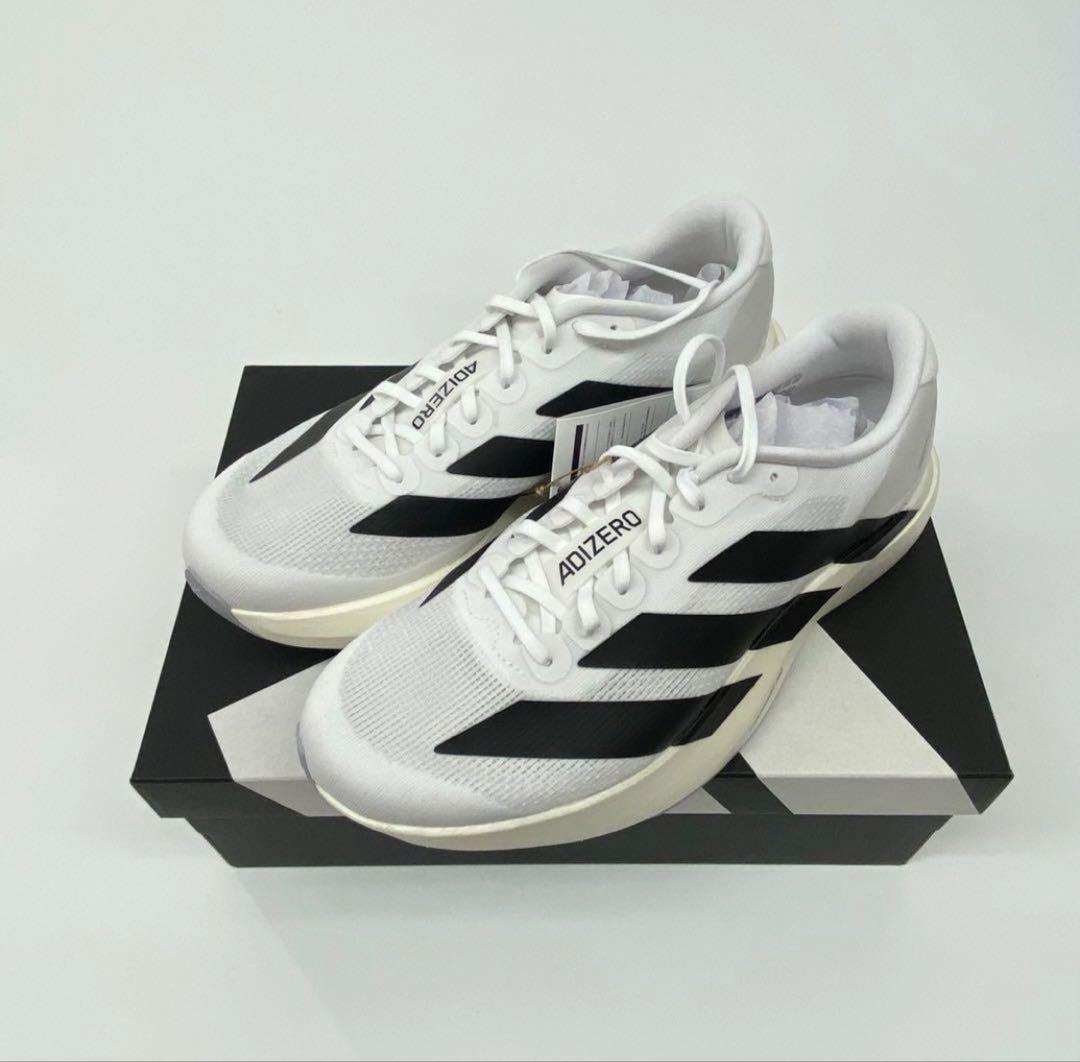 新品未使用 ADIZERO EVO SL レディース 23.5cm JH6208