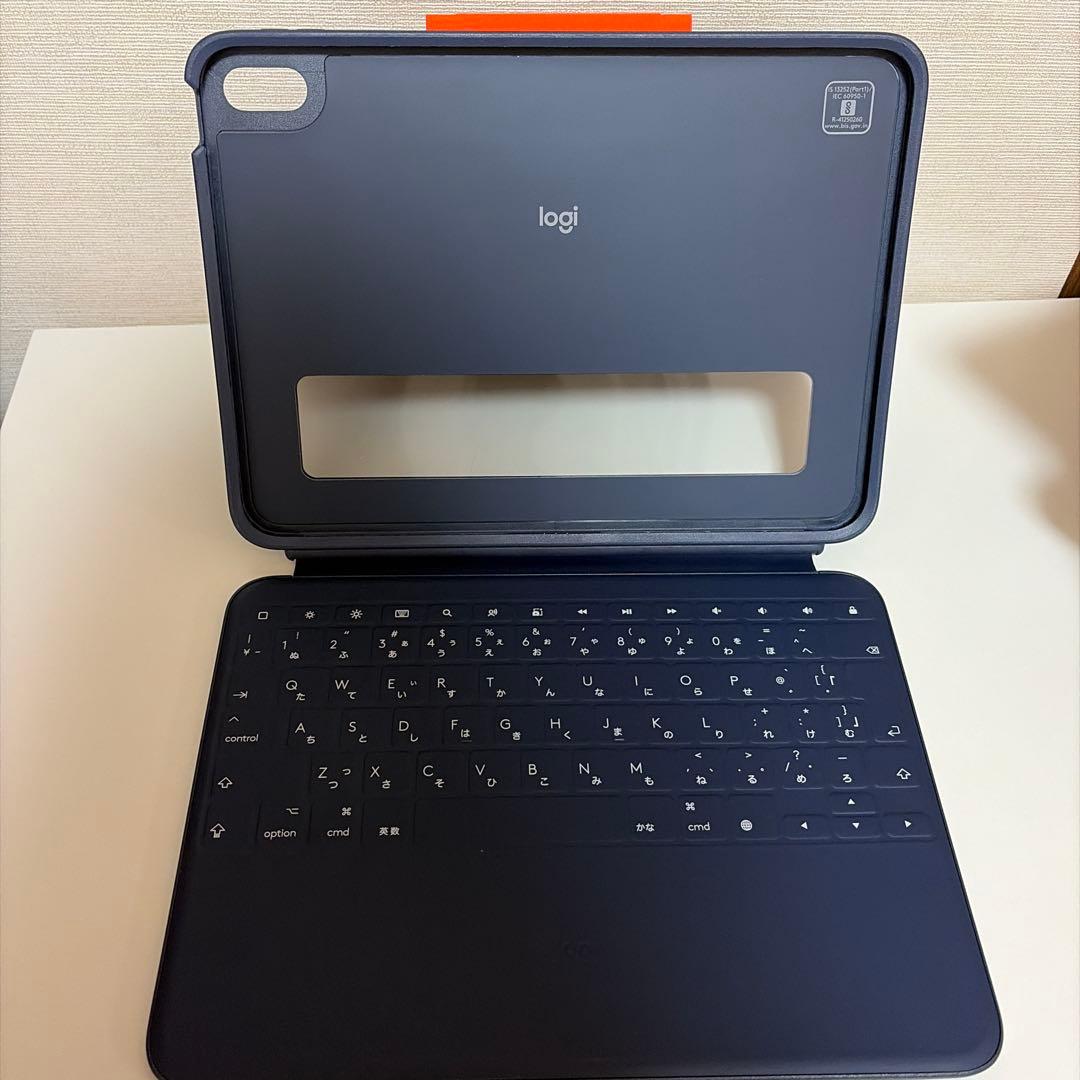 Logicool Rugged Combo 4 iPad第10世代