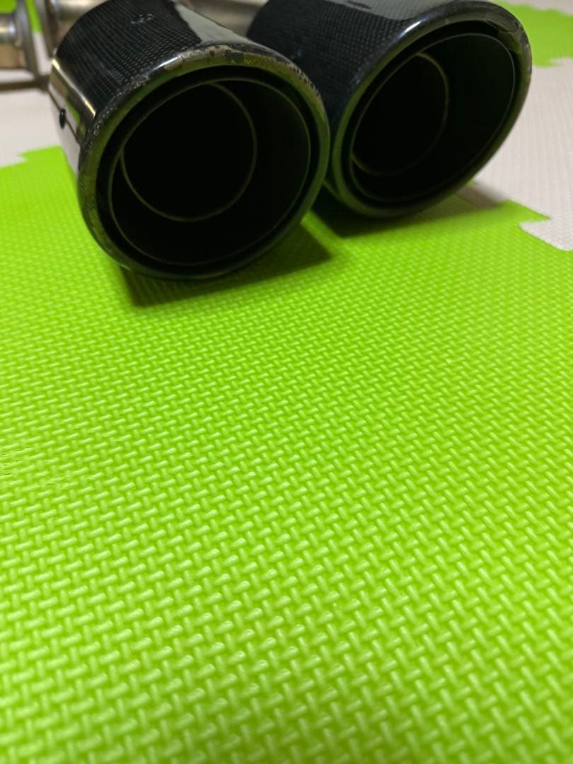 ジャガーfタイプワンオフマフラー