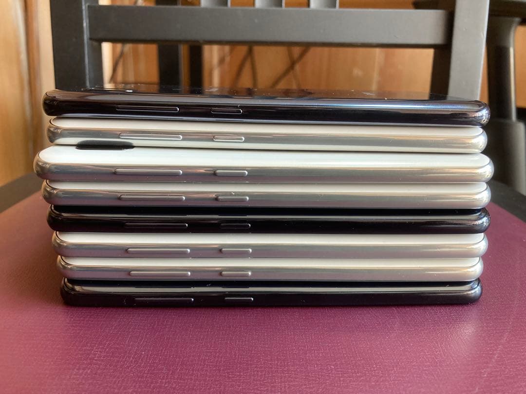 GALAXY A21 カラー3種類　初期化済み　15個まとめdocomo2