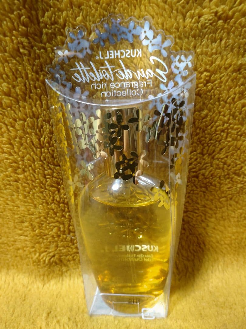 クシェルヨット　ヘアミスト　ボディミスト　オードトワレ　プロミルオイル　金木犀