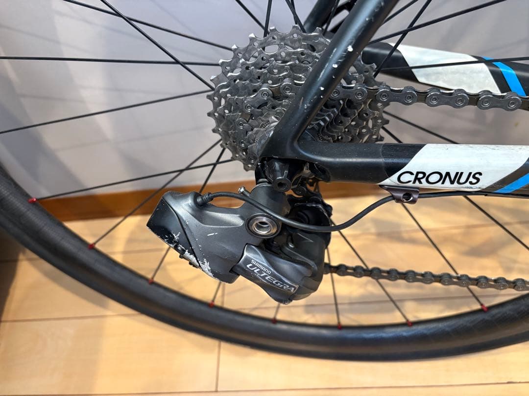 自転車本体 TREK GARY FISHER COLLECTION CRONUS PRO