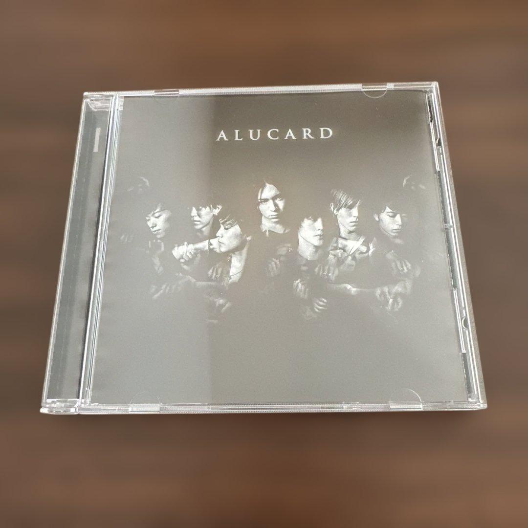 THE ALUCARD SHOW DVD CD 特典　セット