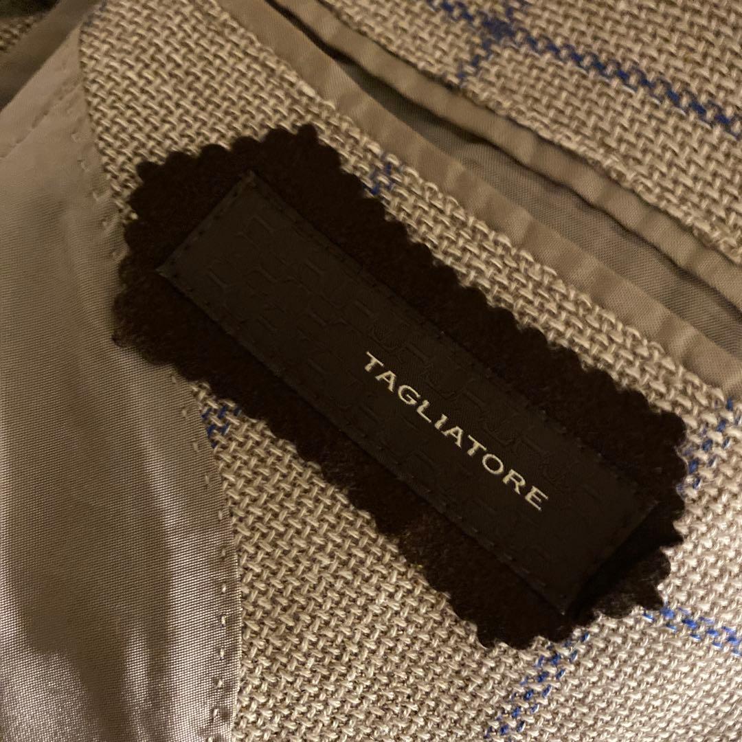 taka　Tagliatore タリアトーレ モンテカルロ ジャケット