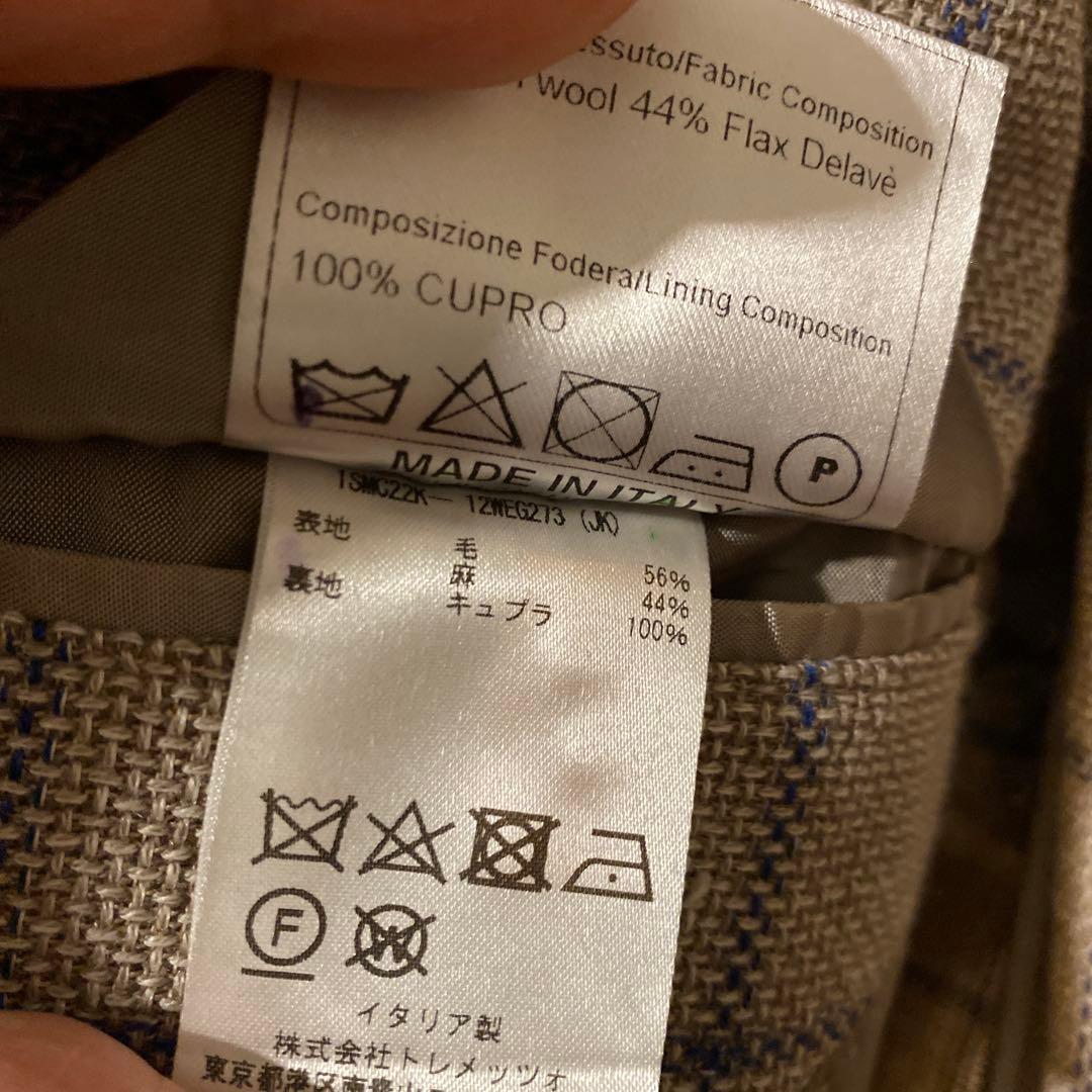 taka　Tagliatore タリアトーレ モンテカルロ ジャケット