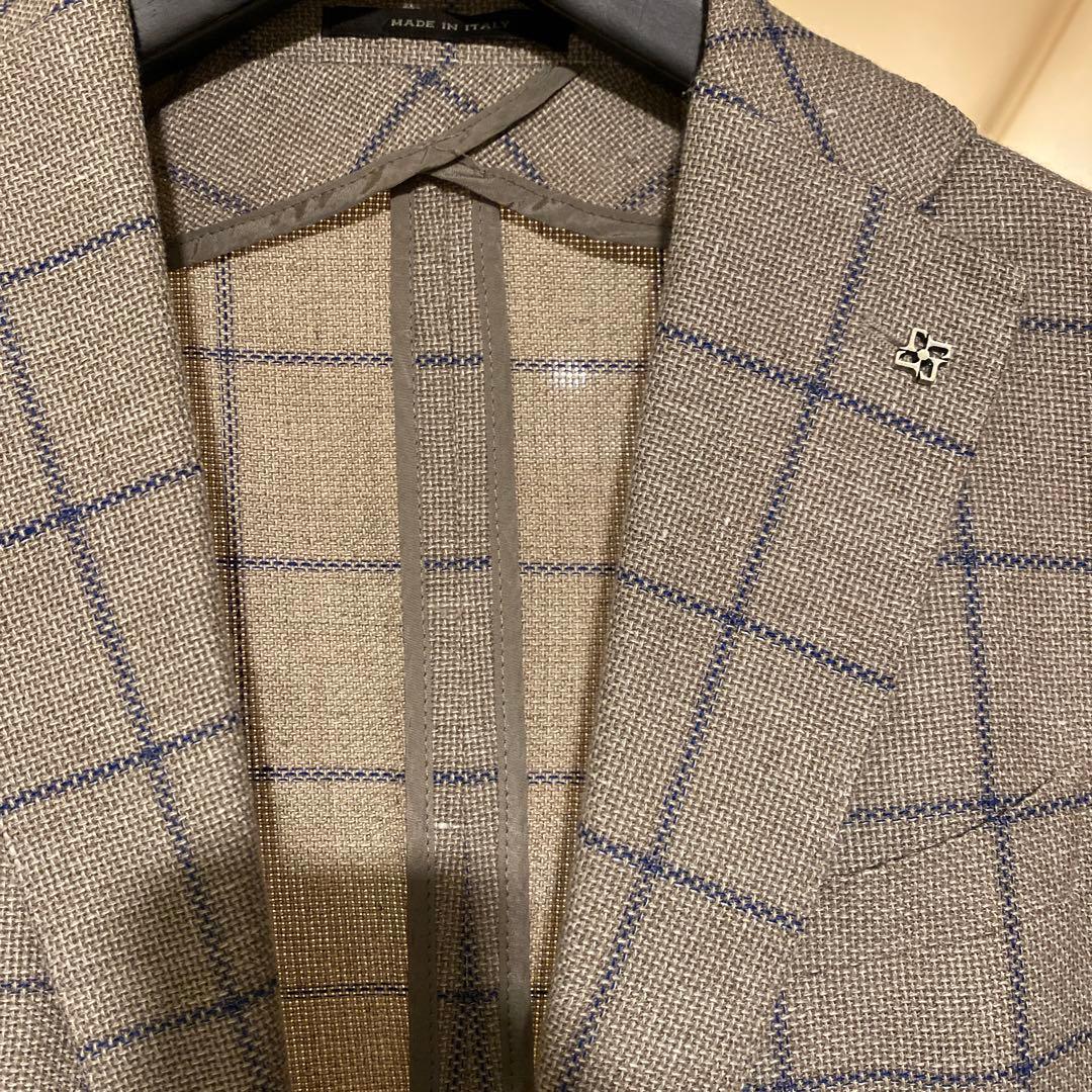 taka　Tagliatore タリアトーレ モンテカルロ ジャケット