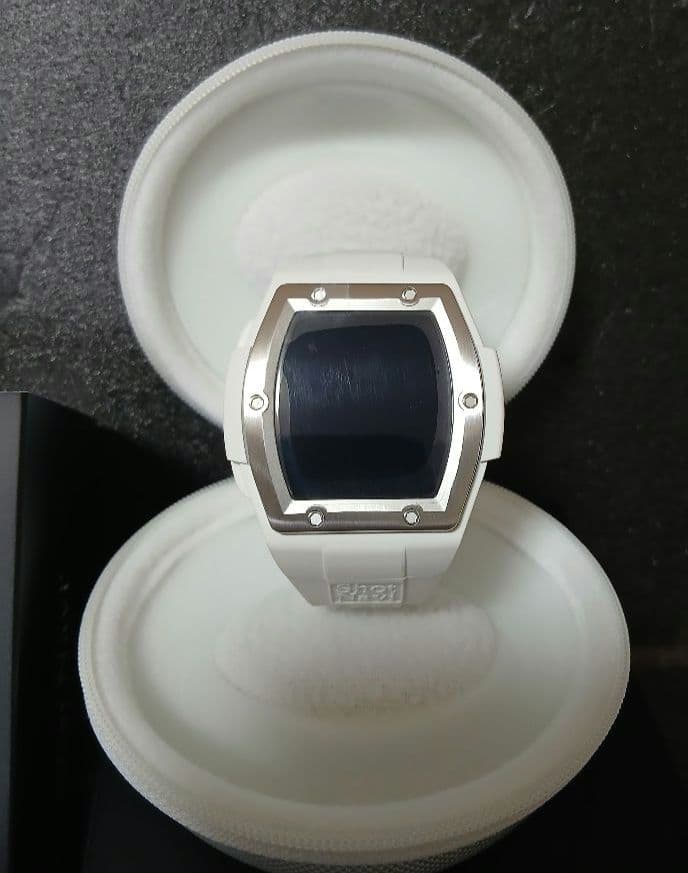 Shot Navi Crest II Touch ゴルフ GPS ウォッチ