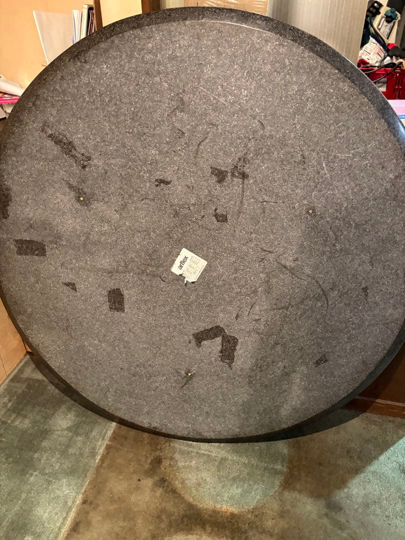 888　arflex アルフレックス　テーブル　UVI