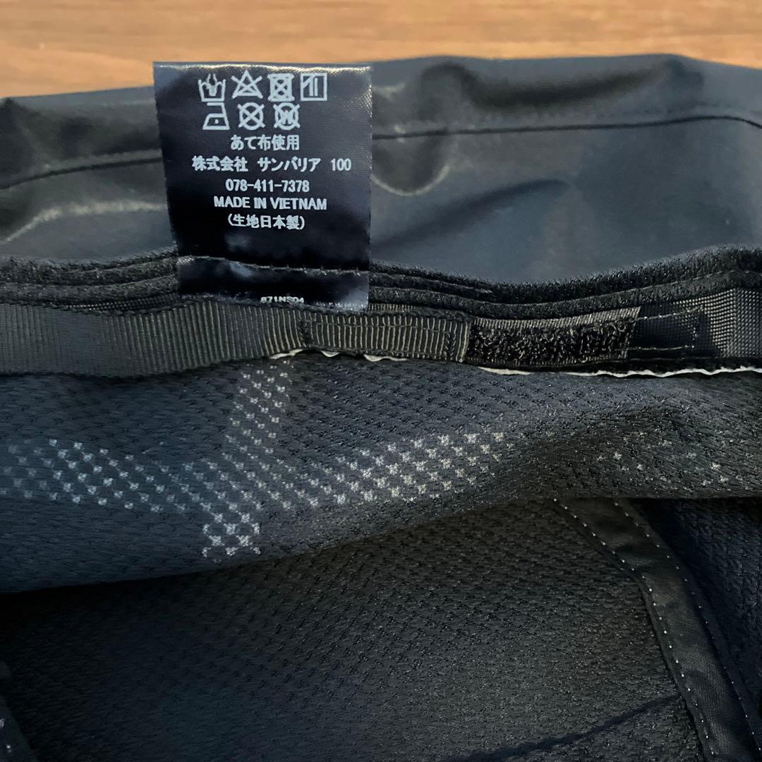 サンバリア100 トラベルハット　mokuグレー