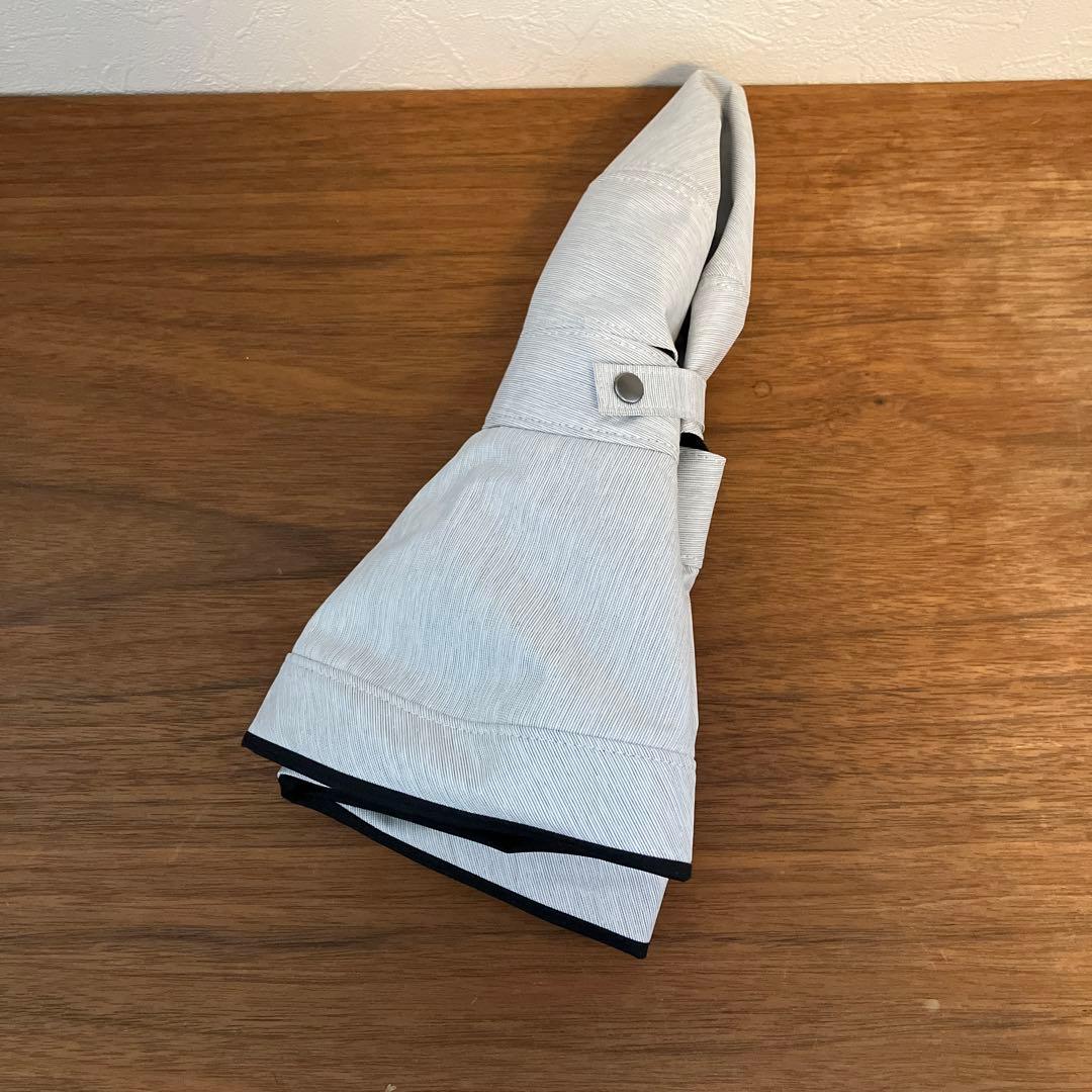 サンバリア100 トラベルハット　mokuグレー