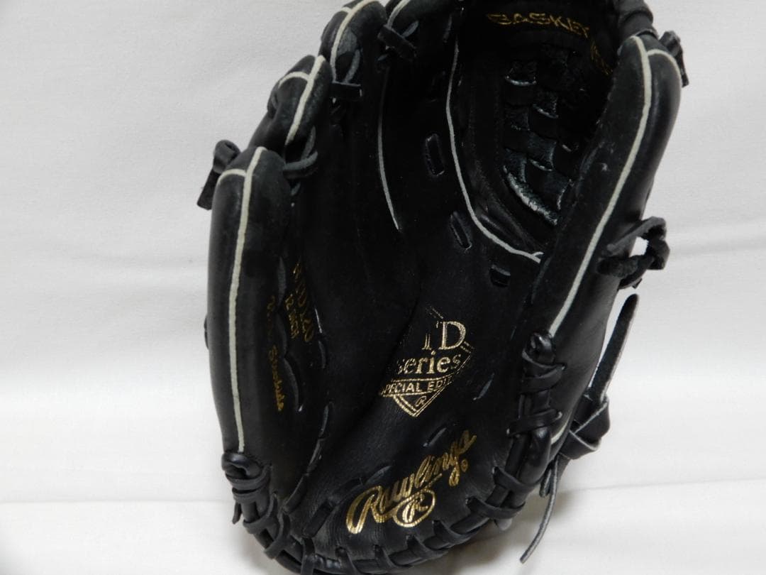 Rawlings/ローリングス　RTD 120　軟式野球グローブ　左投げ用　良品